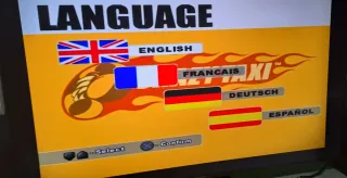 Jogo PlayStation 2 - Crazy Taxi