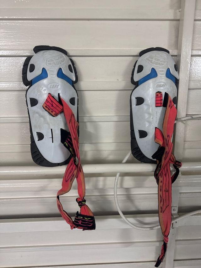 Pantalón Enduro Shot Talla 36