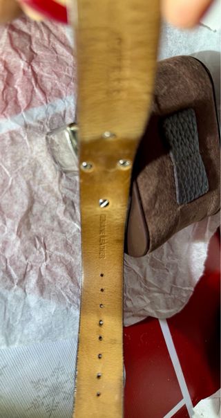 Reloj Guess Diseño Candado Negro/plateado