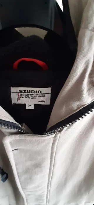 Giubbotto uomo Studio beige taglia M