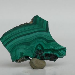 minerali MALACHITE Congo (M13)