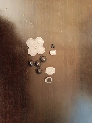 Repuestos Joy-Con Switch  botones almuadillas