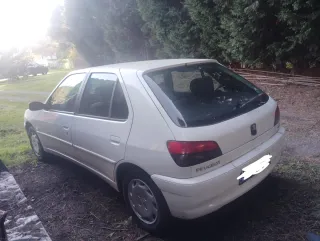 Peugeot 306 98000km