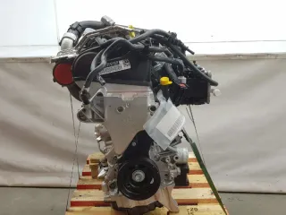 MOTOR COMPLETO - CZC VOLKSWAGEN SCIROCCO 138