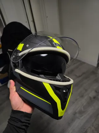 Casco de moto 130R