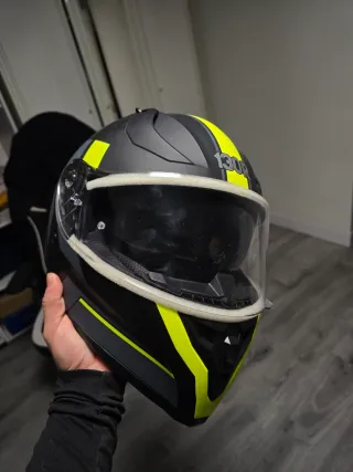 Casco de moto 130R