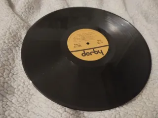 DISCO Vinile 33 giri Alice Street Gang "BAHIA"