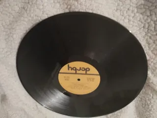 DISCO Vinile 33 giri Alice Street Gang "BAHIA"