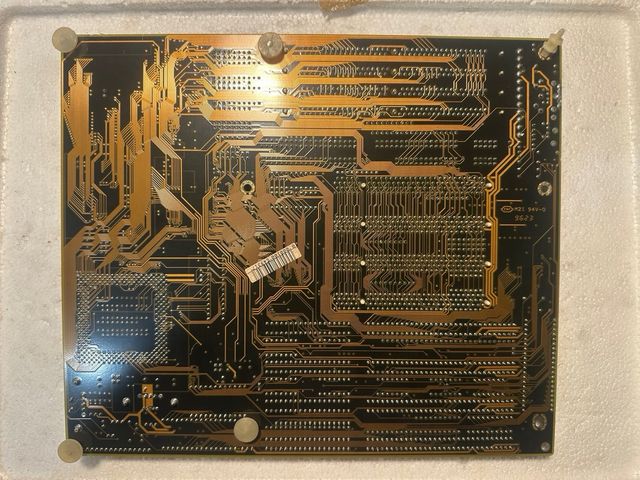 174- Socket 7 wintech mp064 Pentium 100