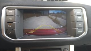 Land Rover Range Rover Evoque 2015