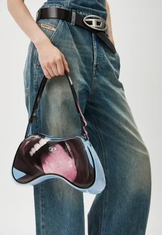 Bolso de hombro Diesel