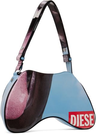 Bolso de hombro Diesel