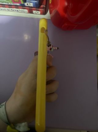 Funda Bob Esponja iPhone XR/11