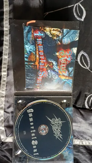 Riot-  Immortal Soul -