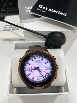 Reloj Suunto 7 Cobre Smartwatch