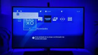 PS4 Slim 1TB + Accesorios