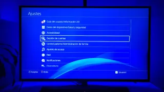 PS4 Slim 1TB + Accesorios