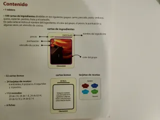 MasterChef  Junior Clementoni Juego de mesa