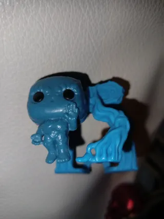 Figuras Funko Stranger Things y harry potter