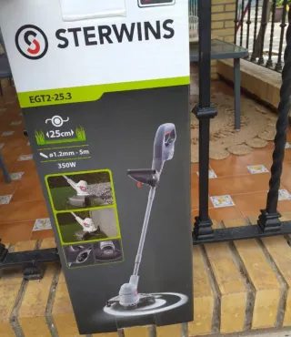 Cortabordes Sterwins EGT2-25.3 350W