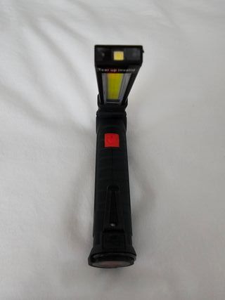 LINTERNA LED RECARGABLE
