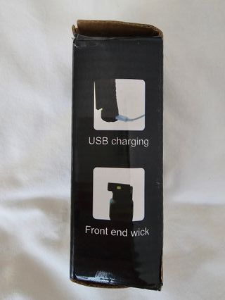 LINTERNA LED RECARGABLE