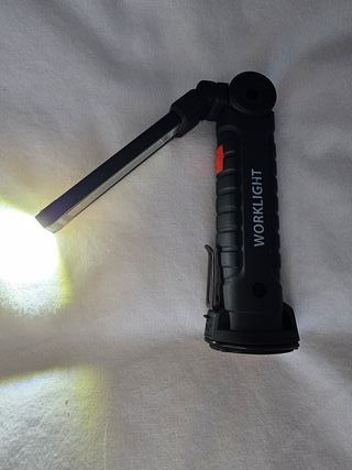 LINTERNA LED RECARGABLE