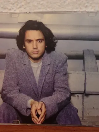 Jean Michel Jarre Oxygene - Original Master Record