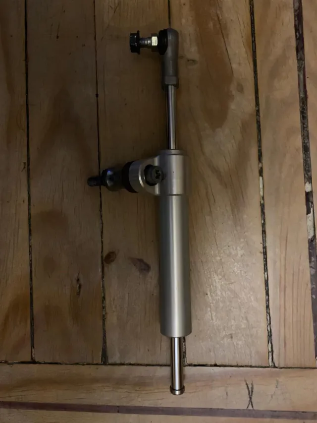 BMW S1000XR amortiguador de direción