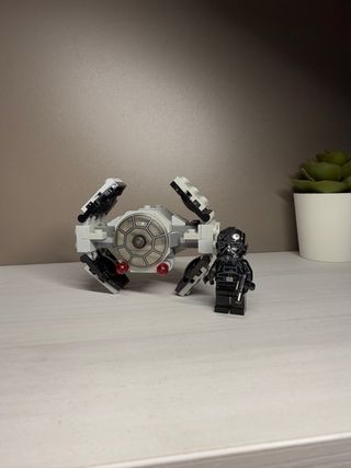 LEGO Star Wars 75128 TIE Advanced Prototype