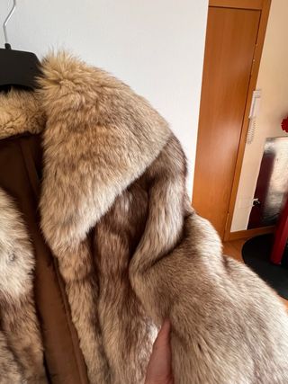 Elegante Pelliccia sartoriale vintage