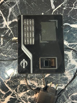 Control de Acceso Huella Dactilar AKTIVSTAR