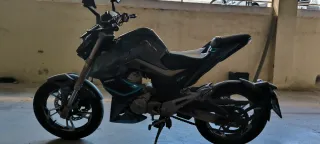 Zontes U125 Moto