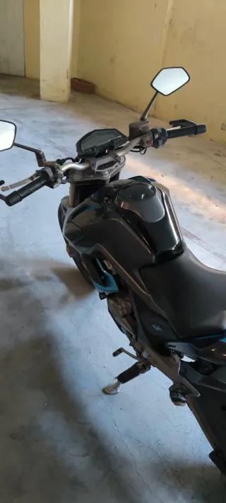 Zontes U125 Moto