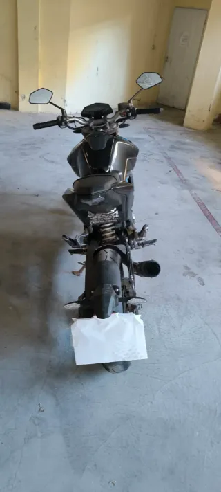 Zontes U125 Moto