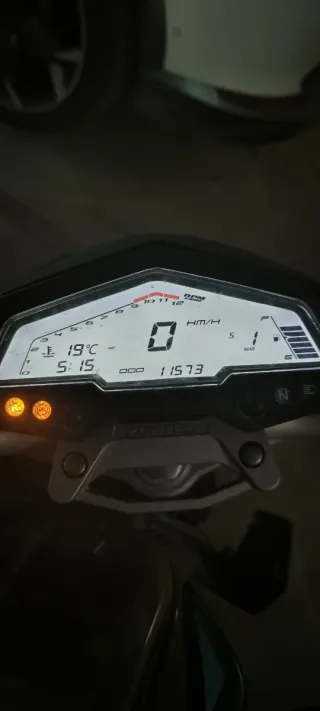 Zontes U125 Moto