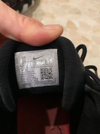 Nike Air More Uptempo Zapatillas