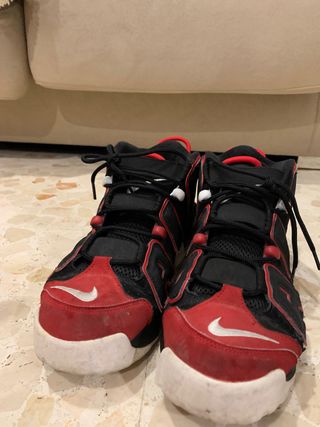 Nike Air More Uptempo Zapatillas
