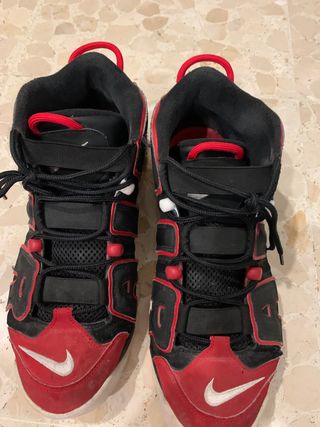 Nike Air More Uptempo Zapatillas