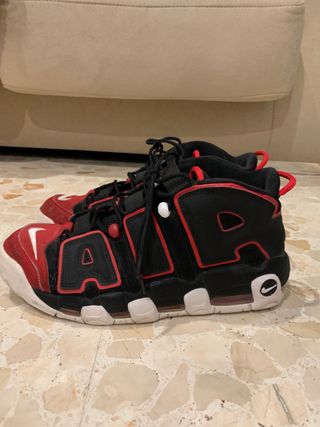 Nike Air More Uptempo Zapatillas