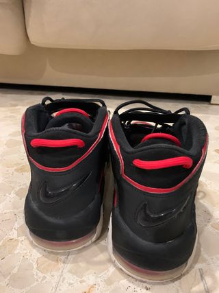 Nike Air More Uptempo Zapatillas