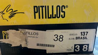 Tacones Moda Joven Talla 38 Negros