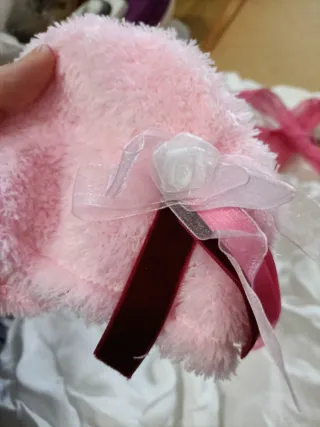 Vestido + Gorro + Medias Paola Reina 50 cm