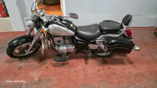 Moto Zen Taurus 125cc