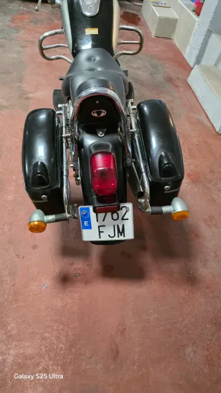 Moto Zen Taurus 125cc