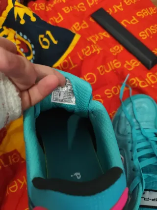 Zapatillas Fútbol Sala Joma Talla 42