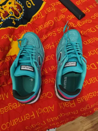 Zapatillas Fútbol Sala Joma Talla 42