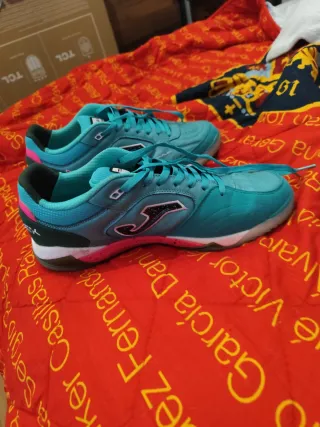 Zapatillas Fútbol Sala Joma Talla 42