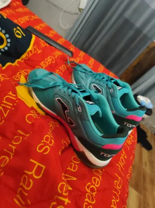 Zapatillas Fútbol Sala Joma Talla 42