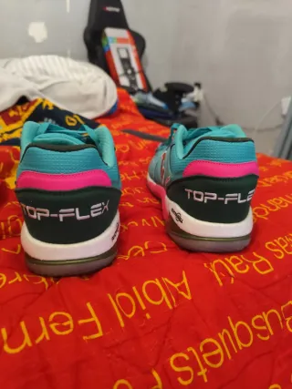 Zapatillas Fútbol Sala Joma Talla 42